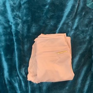 Gymshark Whitney Simmons version 1 leggings in grey